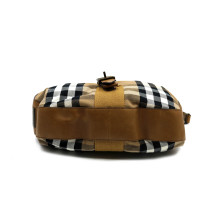 Burberry Hobo Check Beige