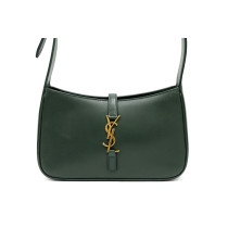 Saint Laurent Le 57 Pelle Verde