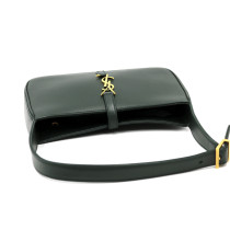 Saint Laurent Le 57 Pelle Verde