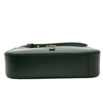 Saint Laurent Le 57 Pelle Verde