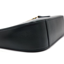 Saint Laurent Le 57 Pelle Verde