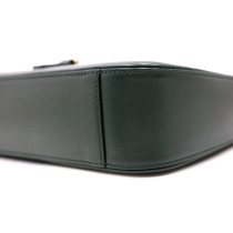 Saint Laurent Le 57 Pelle Verde