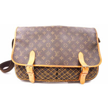 Louis Vuitton Messenger Congo Monogram