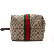 Gucci Jackie 1961 Borsa da Viaggio GG Supreme Beige