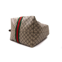 Gucci Jackie 1961 Borsa da Viaggio GG Supreme Beige