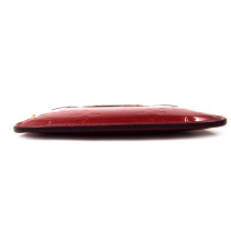 Louis Vuitton Pochette Portachiavi Vernis Rossa