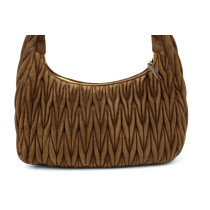 Miu Miu Wander Pelle Marrone