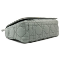 Dior Caro Piccola Pelle Grigia