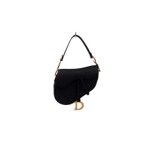 Dior Saddle Pelle Nera