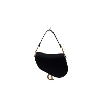 Dior Saddle Pelle Nera