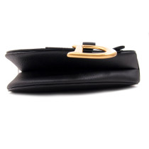 Dior Saddle Pelle Nera