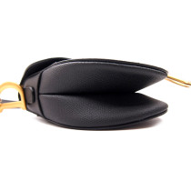 Dior Saddle Pelle Nera
