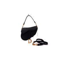 Dior Saddle Pelle Nera