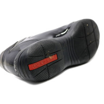 Prada Sneaker Vernis Nera