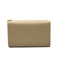 Saint Laurent Kate Pelle d'Agnello Beige