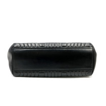 Prada Shopping Pelle Nera