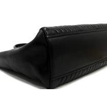 Prada Shopping Pelle Nera