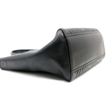 Prada Shopping Pelle Nera