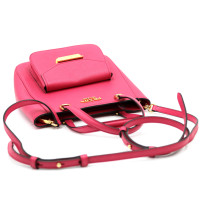 Prada Tote Bag Pelle Fucsia
