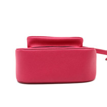 Prada Tote Bag Pelle Fucsia