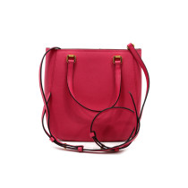 Prada Tote Bag Pelle Fucsia