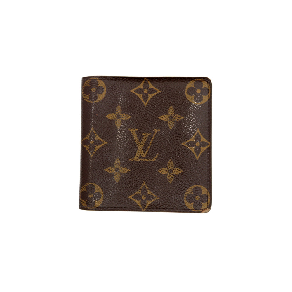 Louis Vuitton Portafoglio Monogram