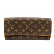 Louis Vuitton Twin GM Monogram