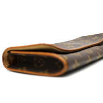 Louis Vuitton Twin GM Monogram