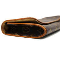 Louis Vuitton Twin GM Monogram