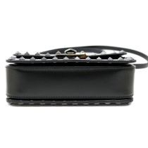 Valentino Rockstud 23 Pelle Nera