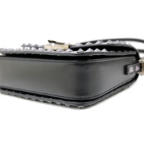 Valentino Rockstud 23 Pelle Nera
