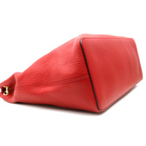 Gucci Soho Hobo Pelle Rossa