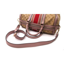 Gucci Bauletto GG Beige