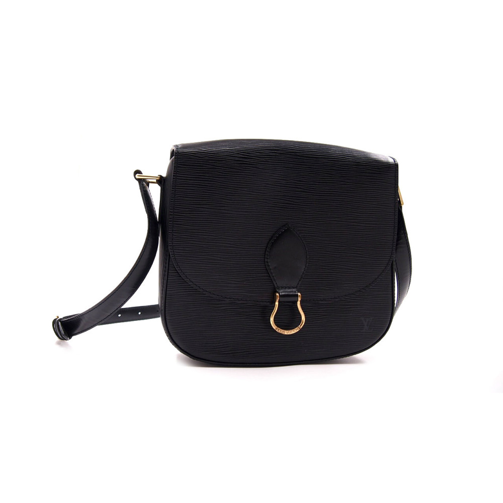 Louis Vuitton Saint Cloud GM Epi Nera