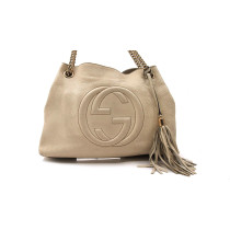 Gucci Soho Pelle Panna