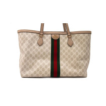 Gucci Ophidia Shopping Grande GG Supreme Beige