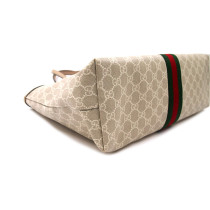 Gucci Ophidia Shopping Grande GG Supreme Beige