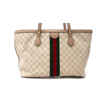 Gucci Ophidia Shopping Grande GG Supreme Beige