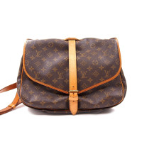 Louis Vuitton Saumur Monogram