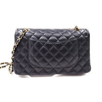 Chanel Timeless Pelle Blu Notte