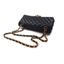 Chanel Timeless Pelle Blu Notte