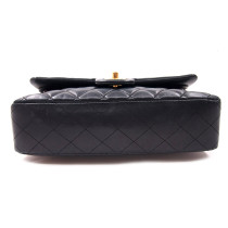 Chanel Timeless Pelle Blu Notte