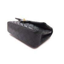 Chanel Timeless Pelle Blu Notte