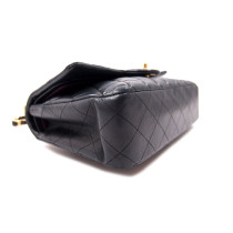 Chanel Timeless Pelle Blu Notte