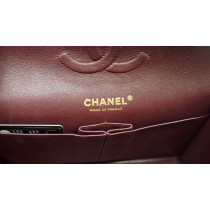 Chanel Timeless Pelle Blu Notte