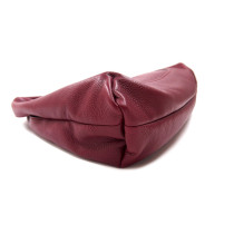 Gucci Soft Bit Maxi Pelle Bordeaux