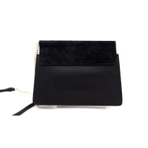 Chloe Faye Pelle e Camoscio Nero