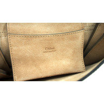 Chloe Faye Pelle e Camoscio Nero