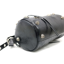 Balenciaga Le Cagole Pelle Nera