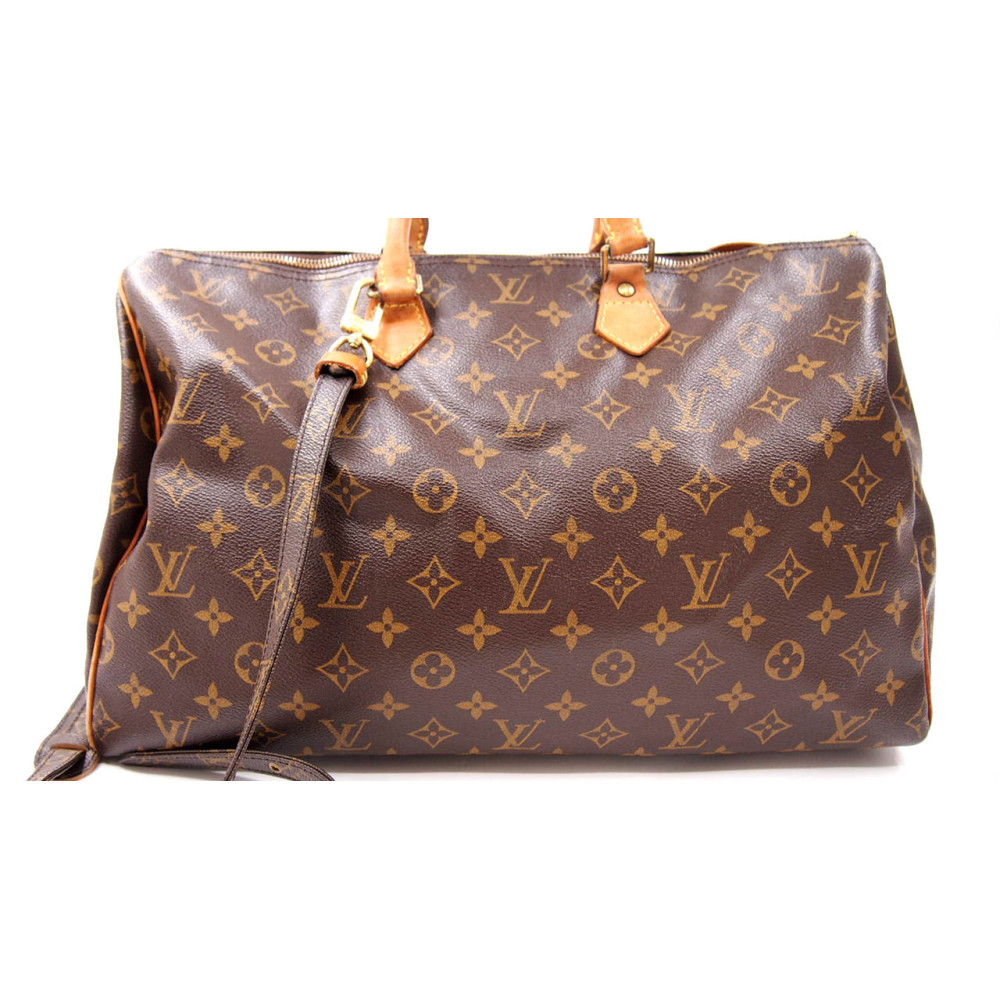 Louis Vuitton Speedy 40 Bandouliere Monogram